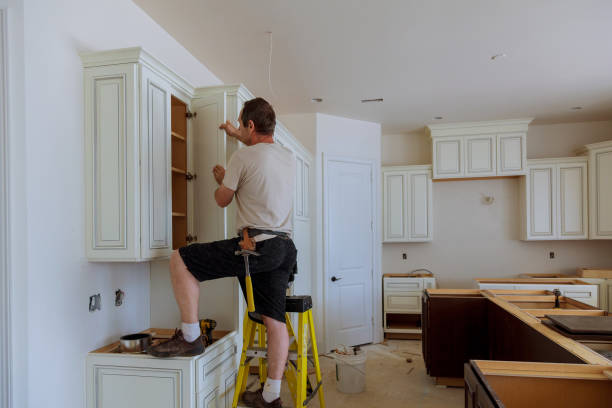 Licensed Cabinet Refacing service in Champlin, MN - I E Kitchen